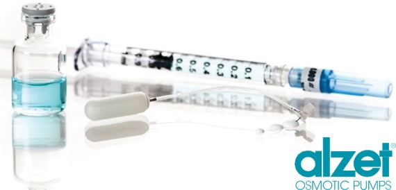 給藥“神器”Alzet滲透壓泵，讓長時間給藥實驗更加簡單高效